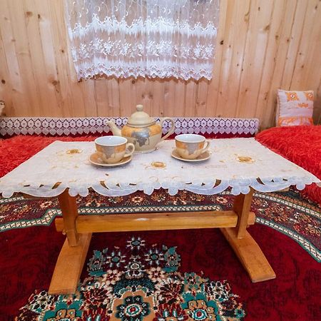 Samel'S Cottage Hrid'S Lake Prokletije Плав Стая снимка
