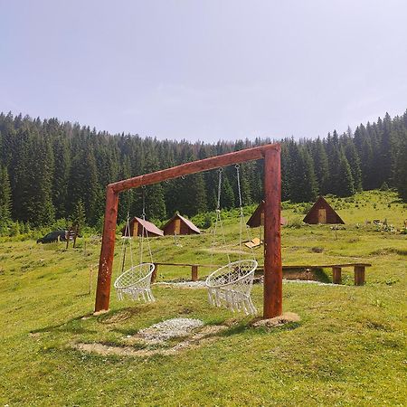 Samel'S Cottage Hrid'S Lake Prokletije Плав Екстериор снимка