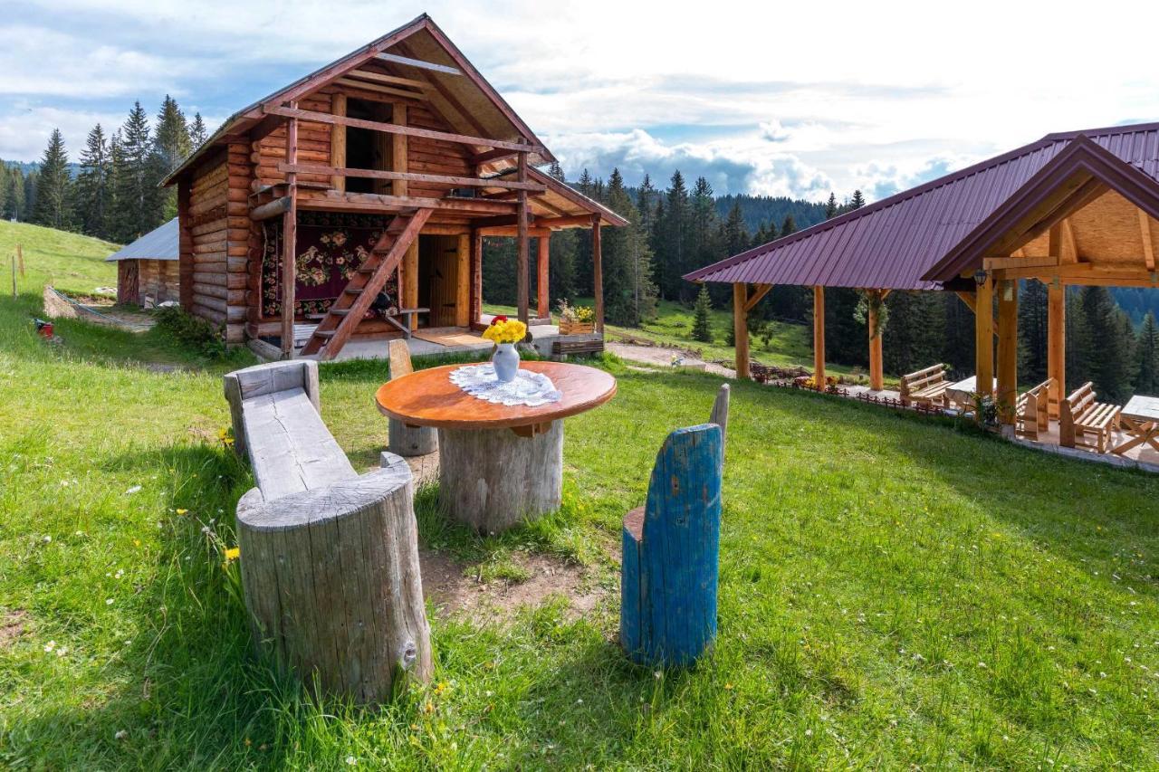 Samel'S Cottage Hrid'S Lake Prokletije Плав Екстериор снимка