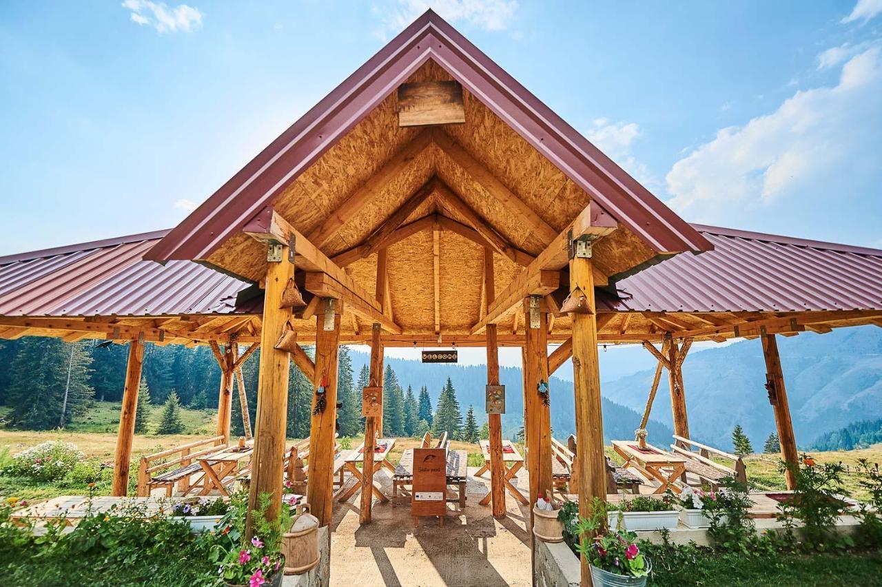 Samel'S Cottage Hrid'S Lake Prokletije Плав Екстериор снимка