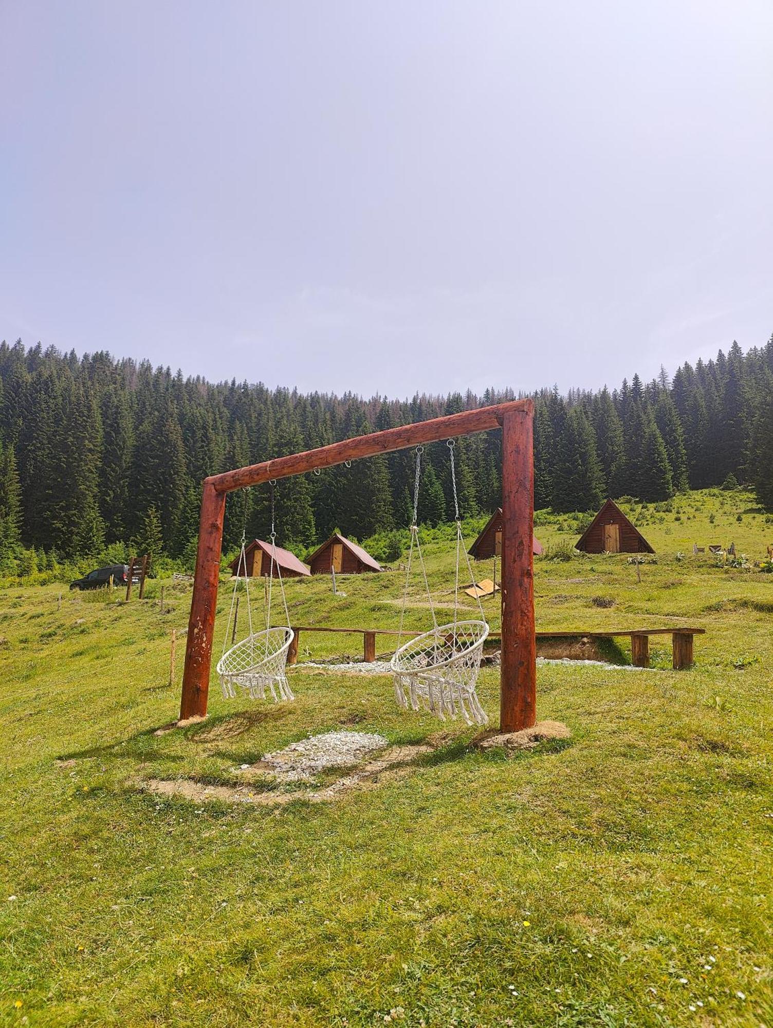 Samel'S Cottage Hrid'S Lake Prokletije Плав Екстериор снимка